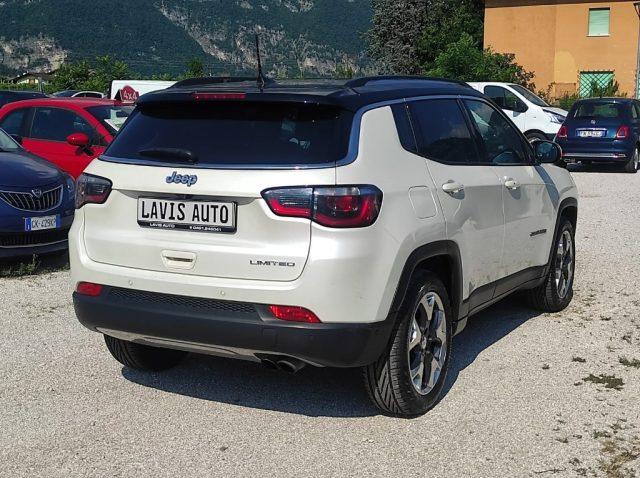 JEEP Compass 1.4 MultiAir 2WD Limited