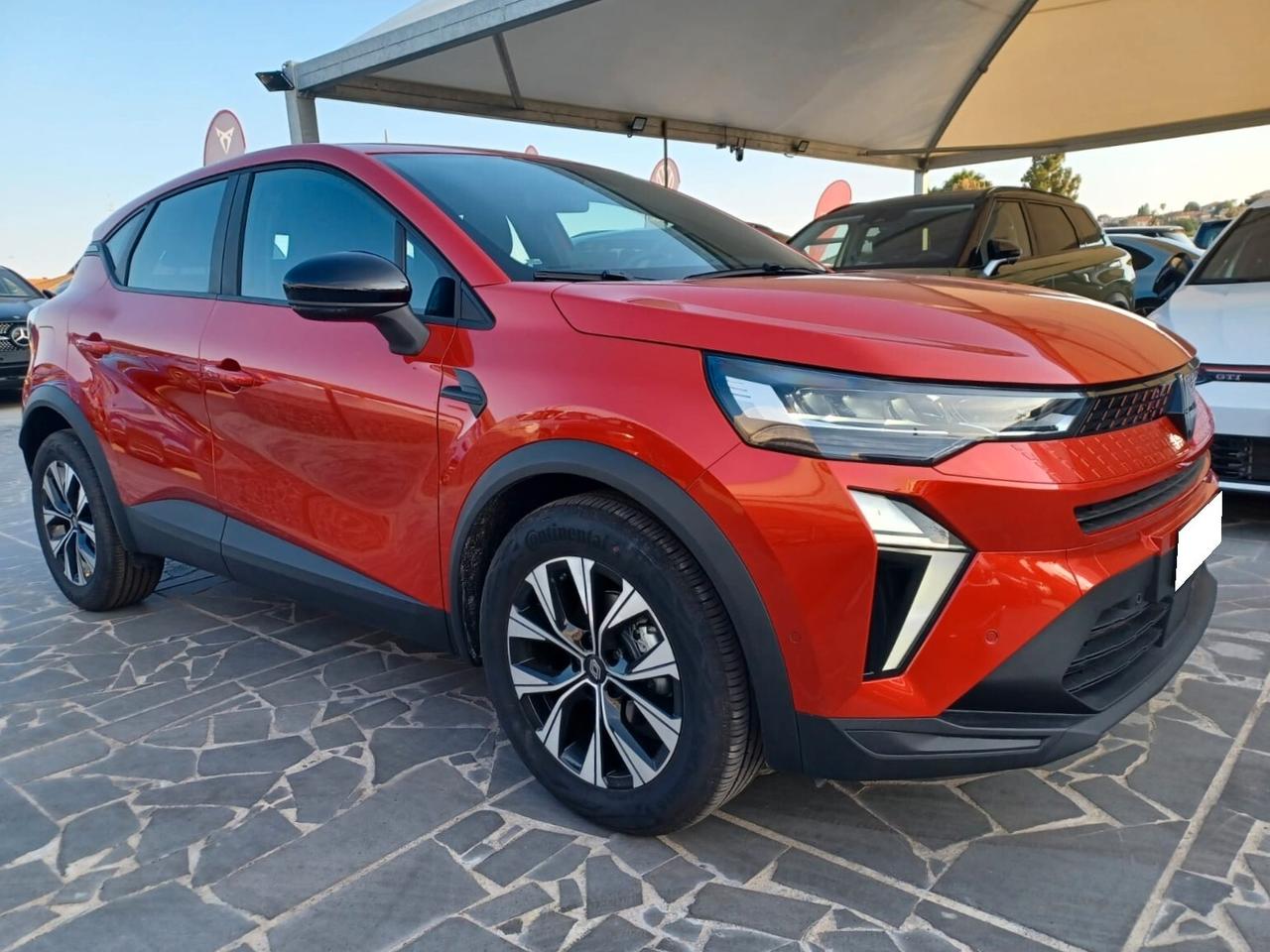 Renault Captur TCe 90 CV Evolution