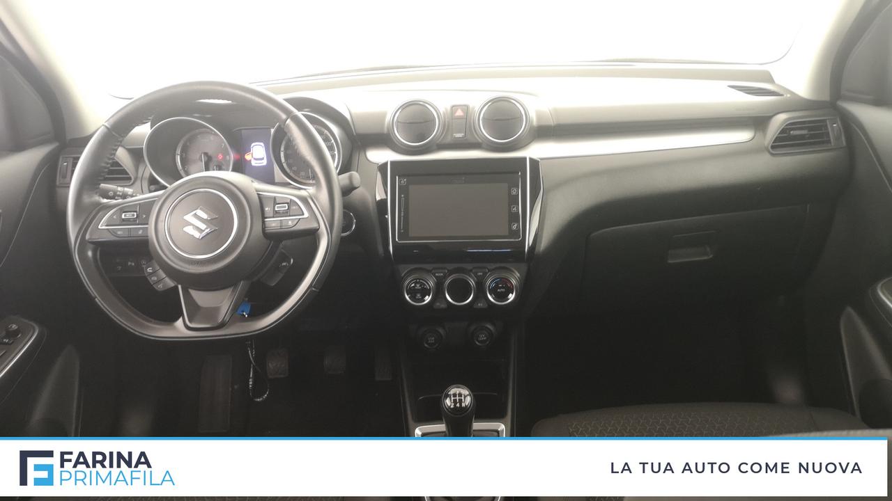 SUZUKI Swift VI 2020 - Swift 1.2h Top 2wd