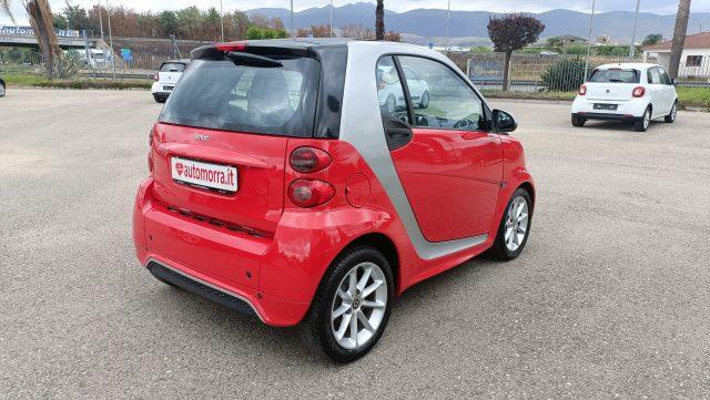 SMART ForTwo 1000 52 kW coupé passion n°32