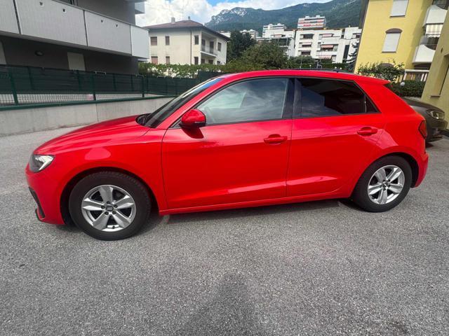 AUDI A1 SPB 25 TFSI Advanced