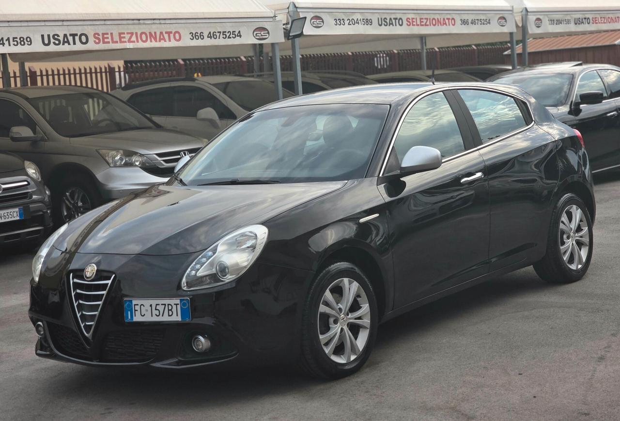 Alfa Romeo Giulietta 1.6 JTDm-2 105 CV Distinctive