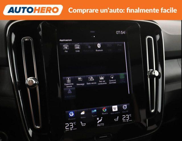 VOLVO XC40 T4 Recharge Plug-in Hybrid automatico Ultimate Dar