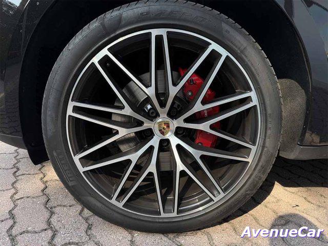 PORSCHE Macan 2.9 S pdk TETTO APRIBILE TELECAM. 360 CERCHI 21