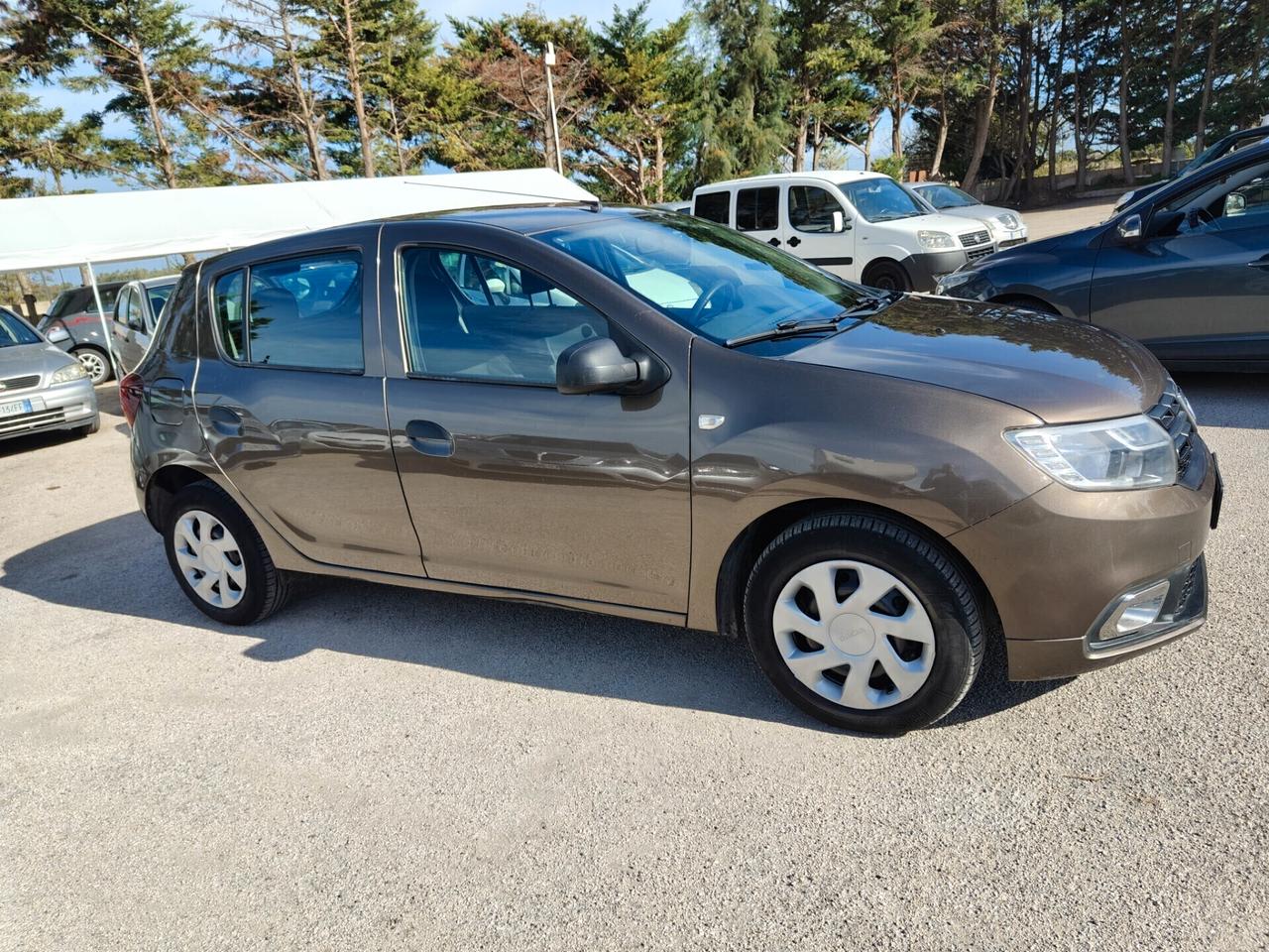 Dacia Sandero 1.5 dCi 75CV Comfort IVA ESPOSTA