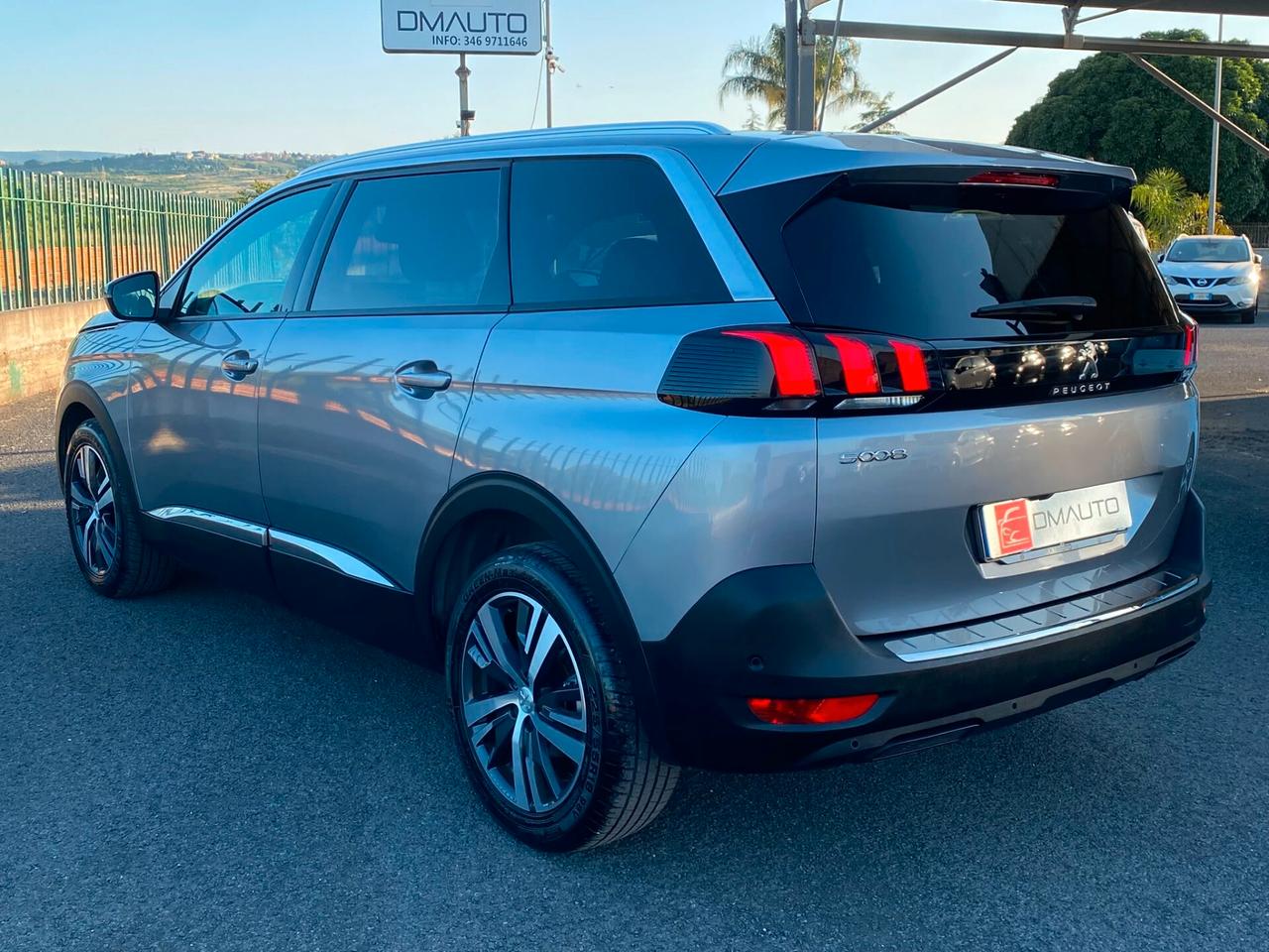 Peugeot 5008 BlueHDi 130 S&S EAT8 Allure Pack