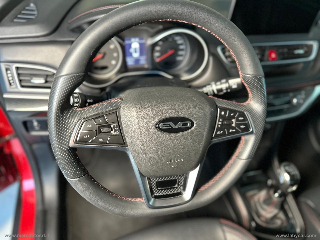 EVO Evo 4 1.6 Bi-Fuel GPL