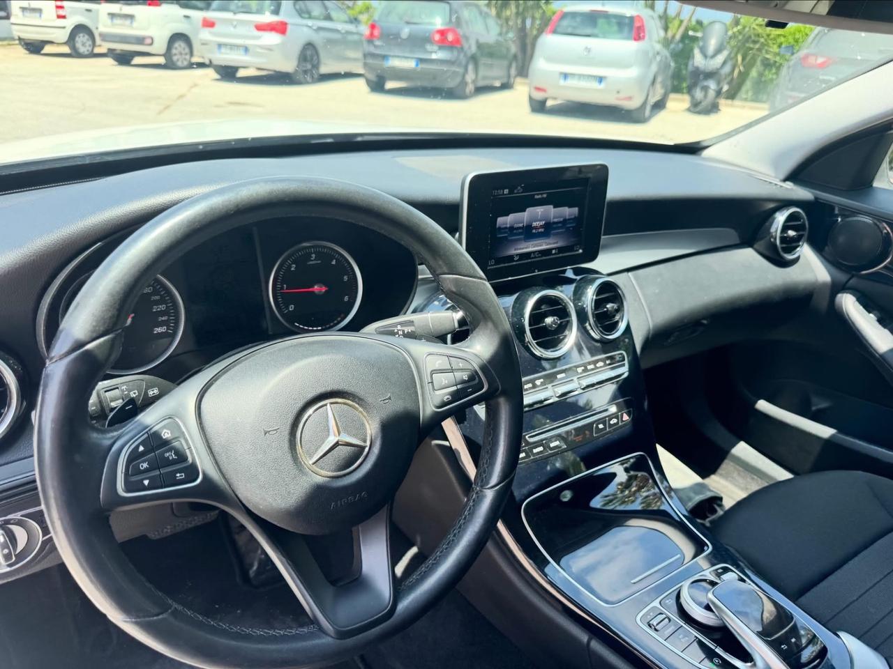 Mercedes-benz C 200 d S.W. Premium