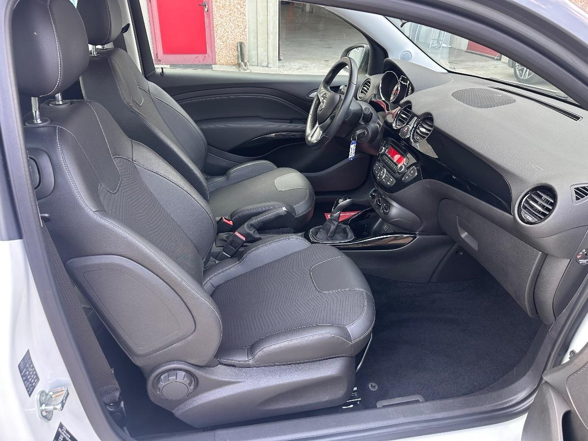 OPEL - ADAM - 1.4 87 CV Easytronic Air