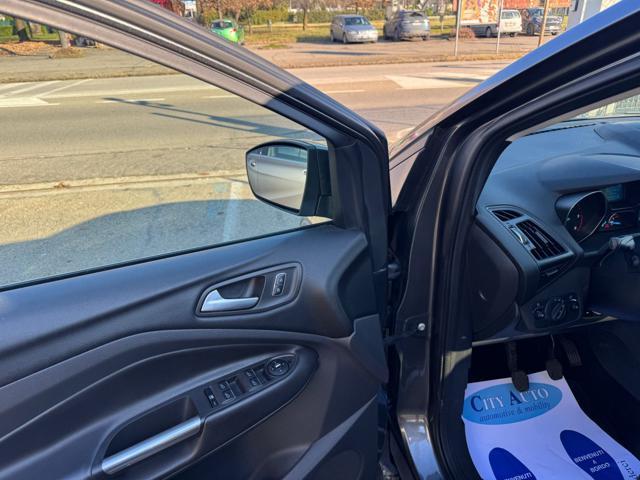 FORD Kuga 2.0 TDCI 115CV Plus