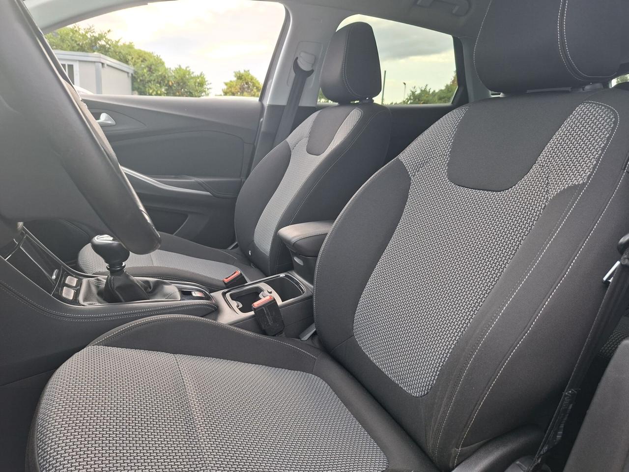 Opel Grandland X 1.6 diesel