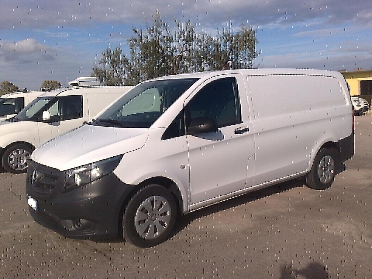 Mercedes Vito 111cdi 1.6cdi furgone - 2017