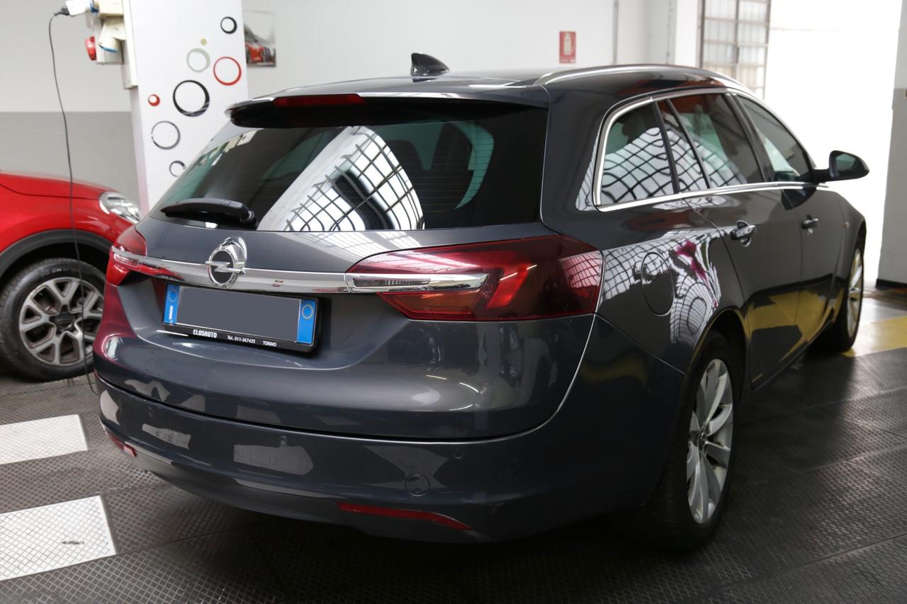 Opel Insignia 1.4 Turbo Sports Tourer GPL Tech Cosmo