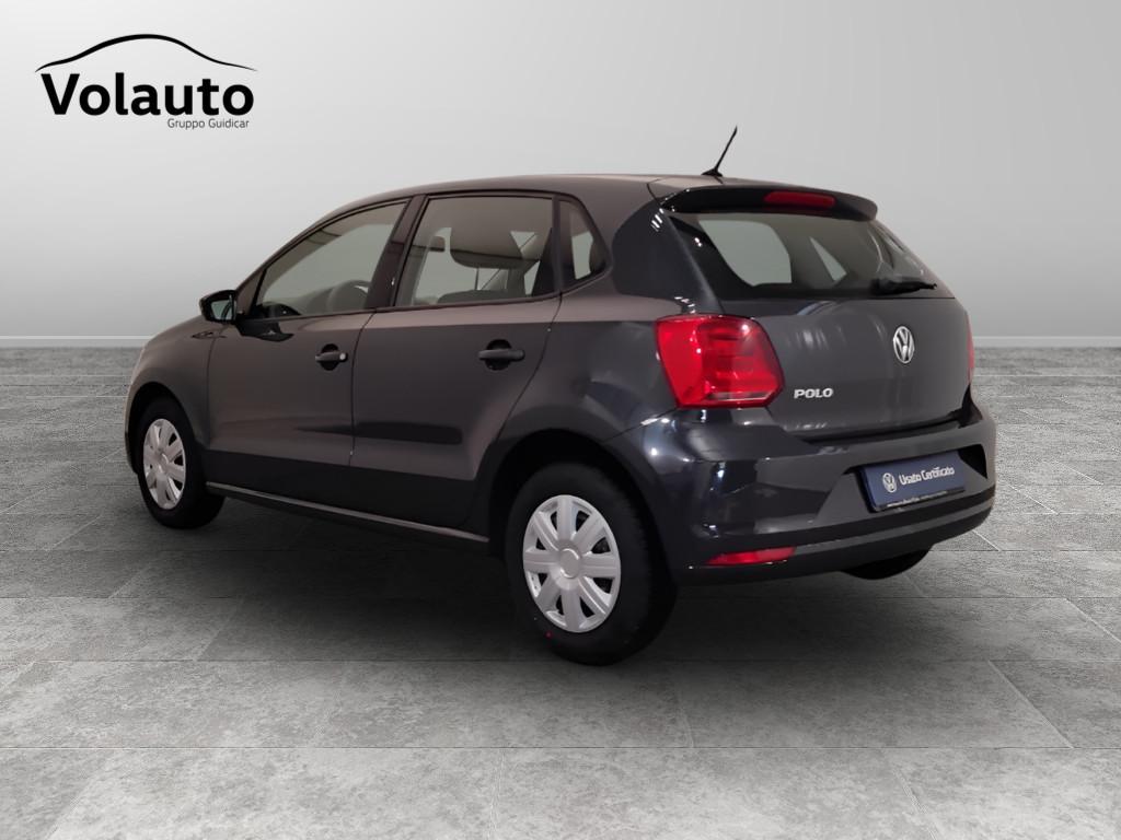 VOLKSWAGEN Polo V 2014 - Polo 5p 1.0 mpi Trendline 60cv