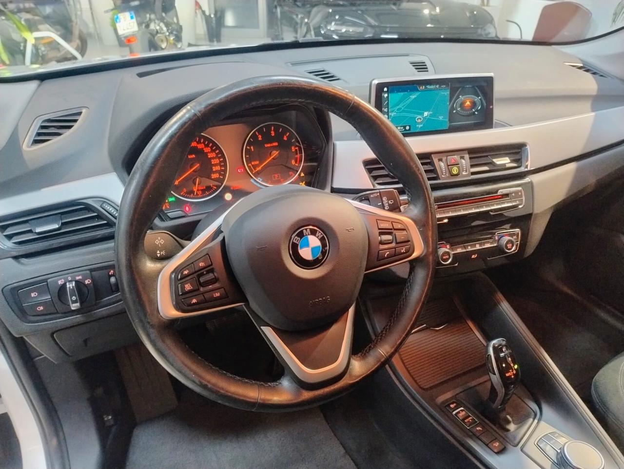 Bmw X1 xDrive20d Business