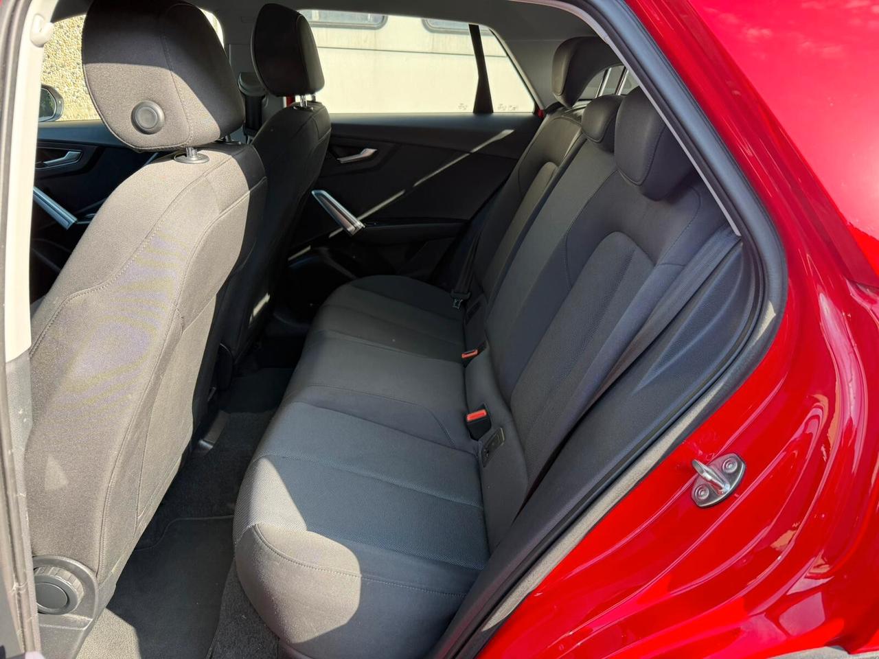 Audi Q2 30 TDI S tronic Business