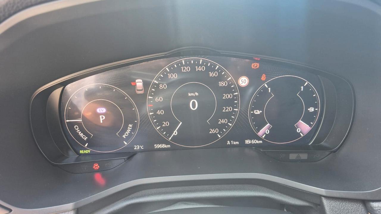 Mazda CX-60 2.5L e-Skyactiv G PHEV AWD Homura