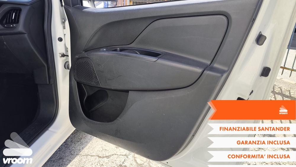FIAT Doblò 3ª serie Doblò 1.3 MJT PL-TN Carg...