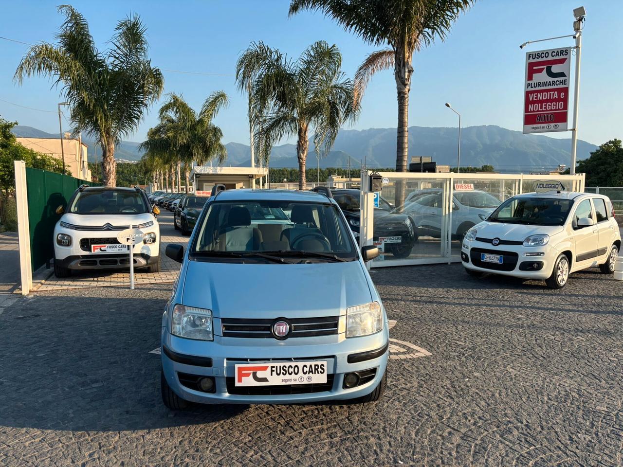 Fiat Panda 1.2 Dynamic Natural Power