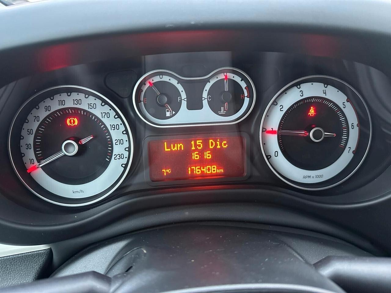 Fiat 500L 1.3 Multijet 85 CV Lounge