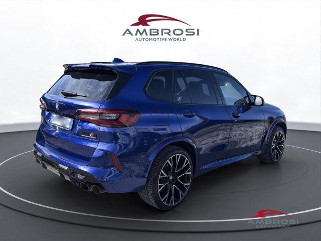 BMW X5 M Competition