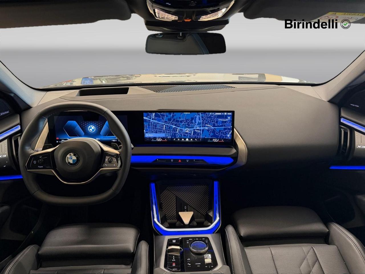 BMW X3 (G45) - X3 xDrive20d 48V