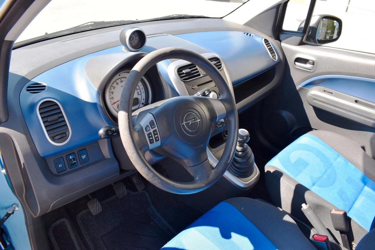 Opel Agila 1.2 16V 86CV Enjoy UNICO PROPRIETARIO!