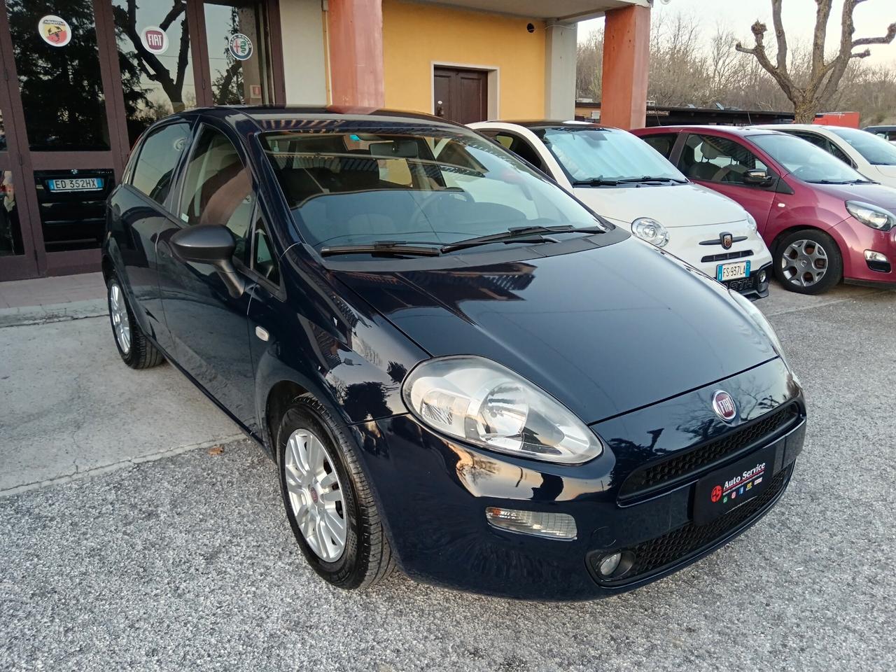 Fiat Punto 1.3 MJT 95CV 5P LOUNGE NAVI