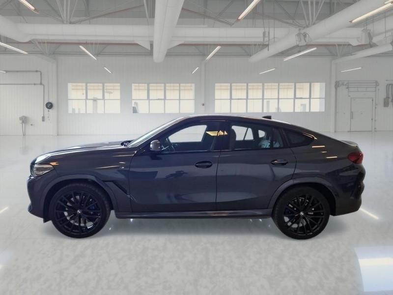 BMW X6 XDRIVE40D MH48V MSPORT AUTOMATICO SUV