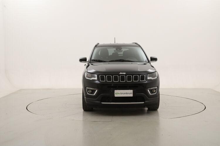Jeep Compass Limited + Gancio Traino BR319101 1.6 Diesel 120CV