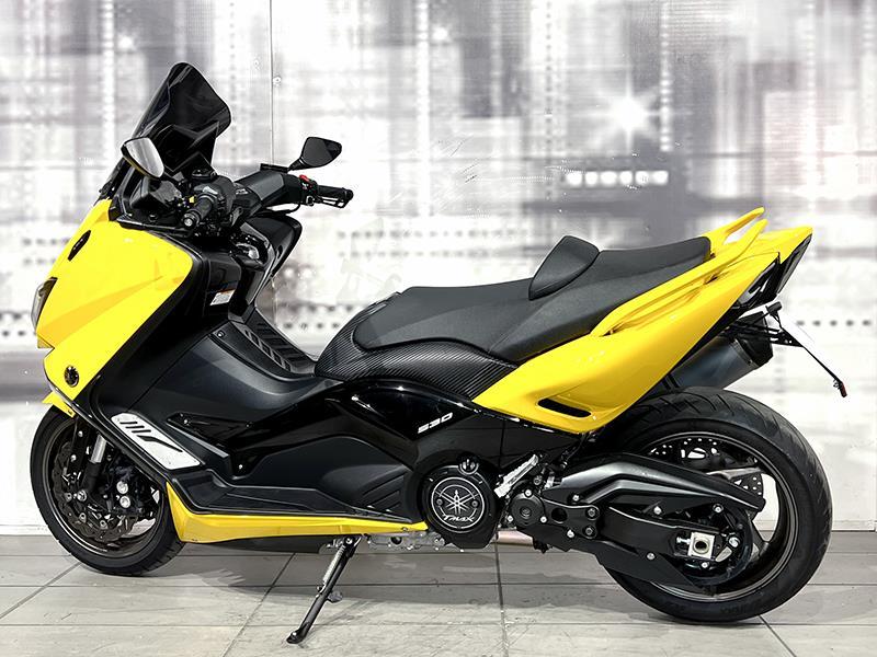 Yamaha TMax 530