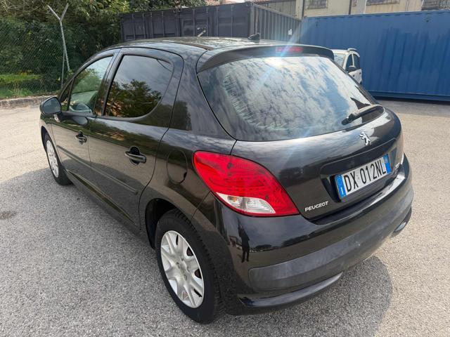 PEUGEOT 207 1.4 8V 75CV 5p Energie ECO BENZINA/GPL Bellissima