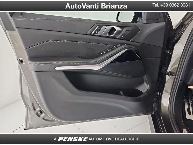 BMW X5 X5 xDrive25d Msport