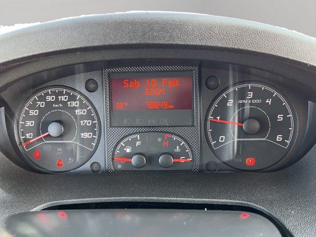 PEUGEOT Boxer 435 L4 2.0 BLUEHDI 160CV SPONDA
