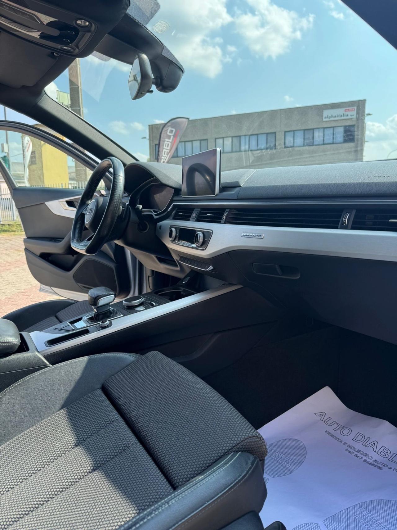 Audi A4 Avant 3.0 TDI 272 CV quattro tiptronic Business