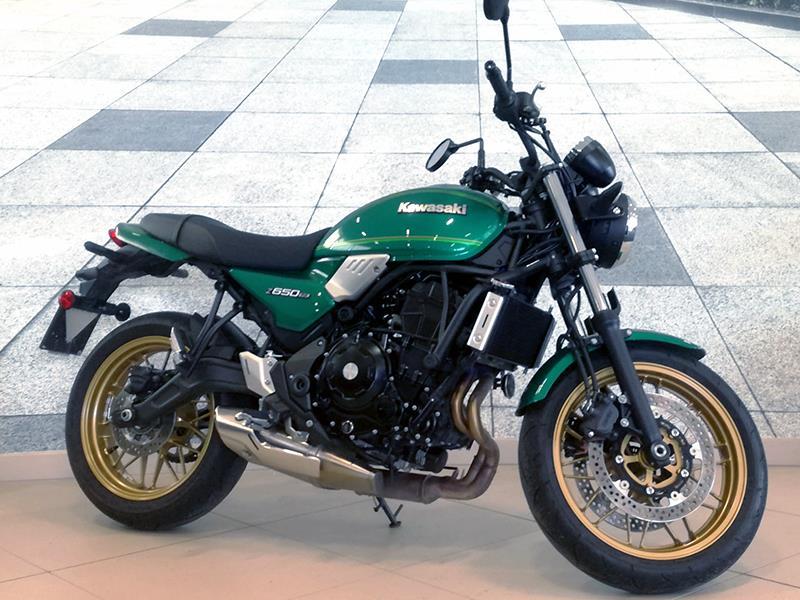 Kawasaki Z 650 RS A2