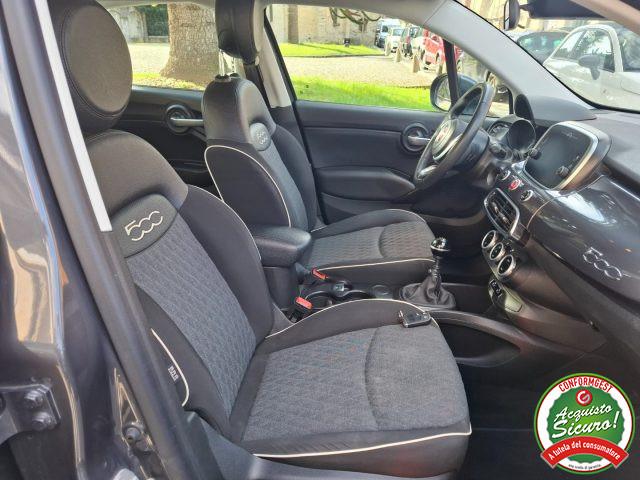 FIAT 500X 1.3 MultiJet 95 CV City Cross