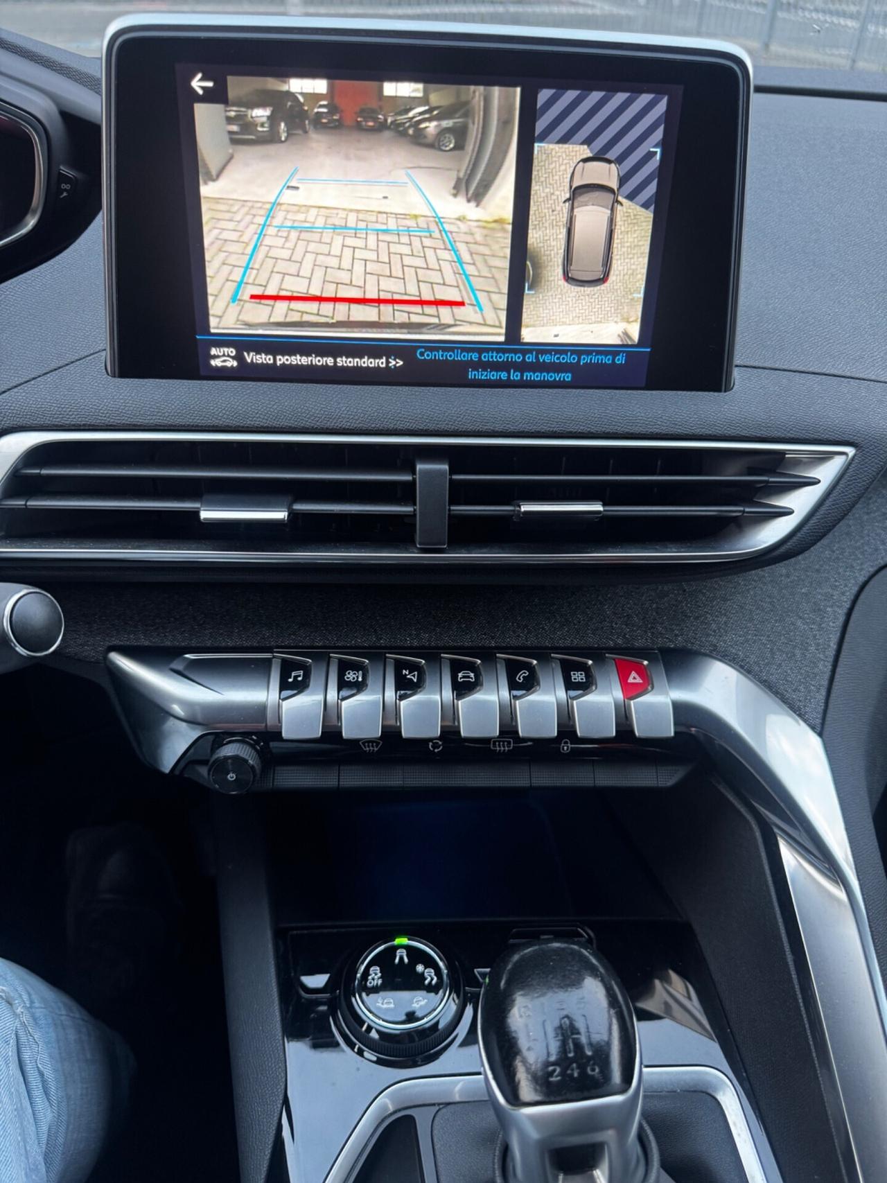 Peugeot 3008 BlueHDi 130 S&S Allure