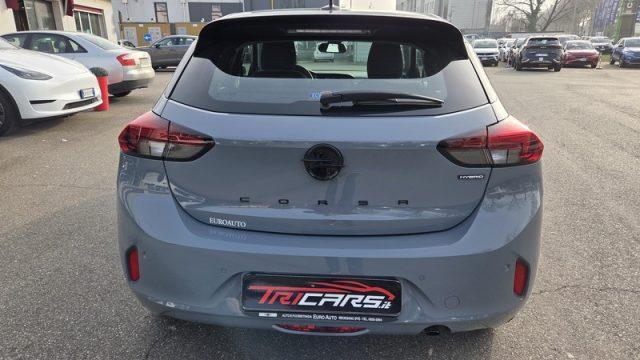 OPEL Corsa Hybrid 110 CV aut. Edition PERMUTE OK NEOPAT.