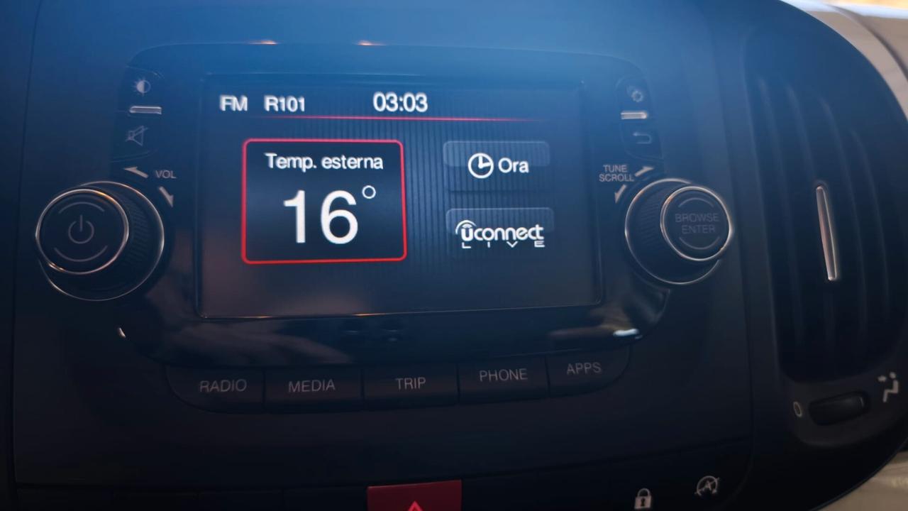 Fiat 500L 1.3 Multijet 95 CV Lounge