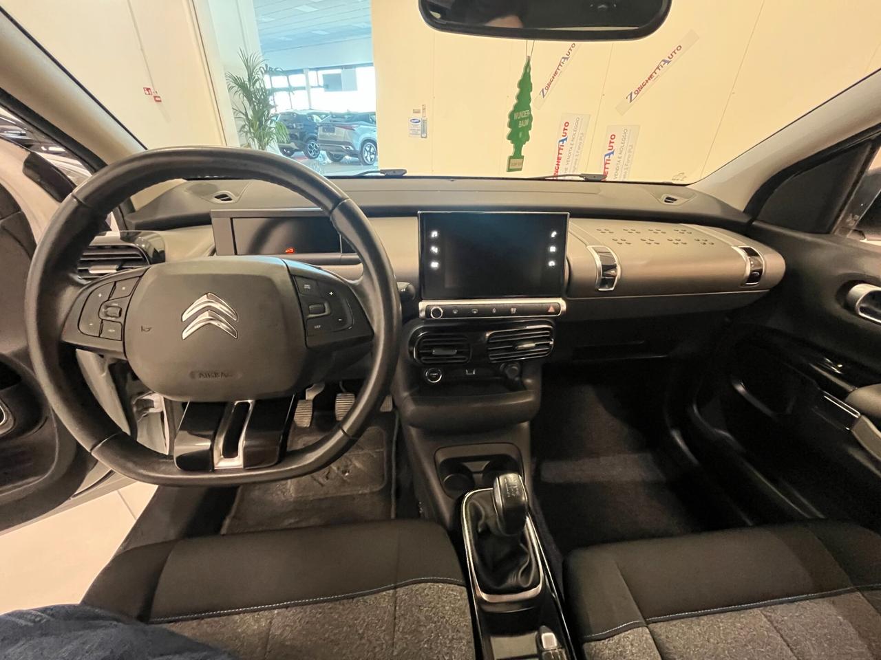 Citroen C4 Cactus BlueHDi 100 Shine - OK NEOPATENTATI