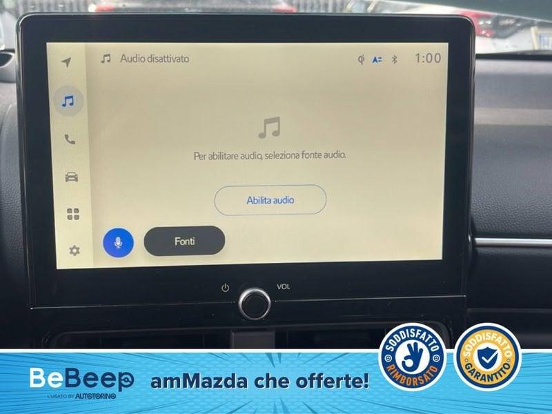 Mazda Mazda2 2 1.5 VVT FULL HYBRID ELECTRIC HOMURA PLUS E-CVT