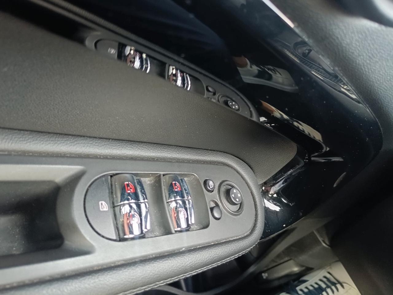 Mini John Cooper Works Countryman 2.0 SD Boost Automatica