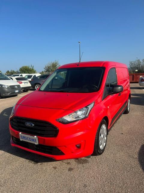 FORD TRANSIT CONNECT AUTOMATICO EXTRALONG