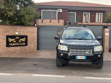 Land Rover Freelander II 2007 2.2 td4 HSE