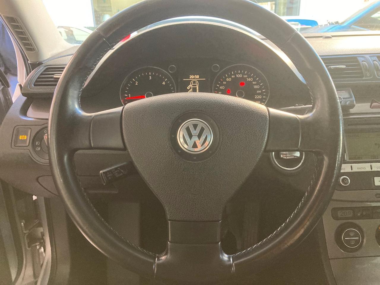 Volkswagen Passat 2.0 TDI - PERFETTA - 2009