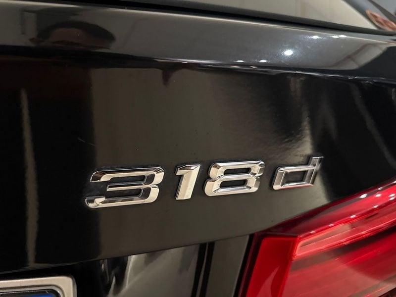 BMW Serie 3 Touring 318d Touring Business Advantage auto