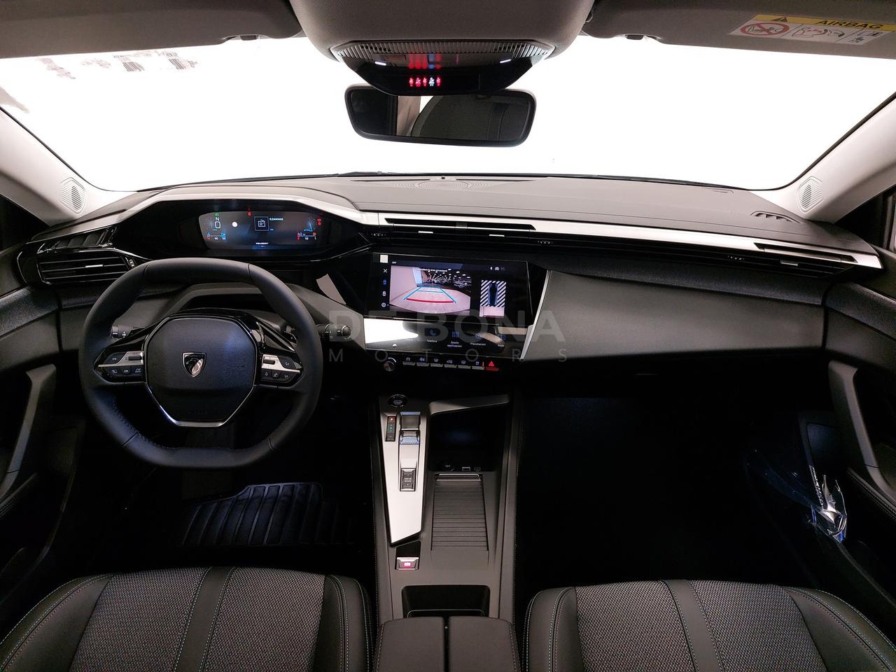 Peugeot 308 1.5 bluehdi allure s&s 130cv eat8