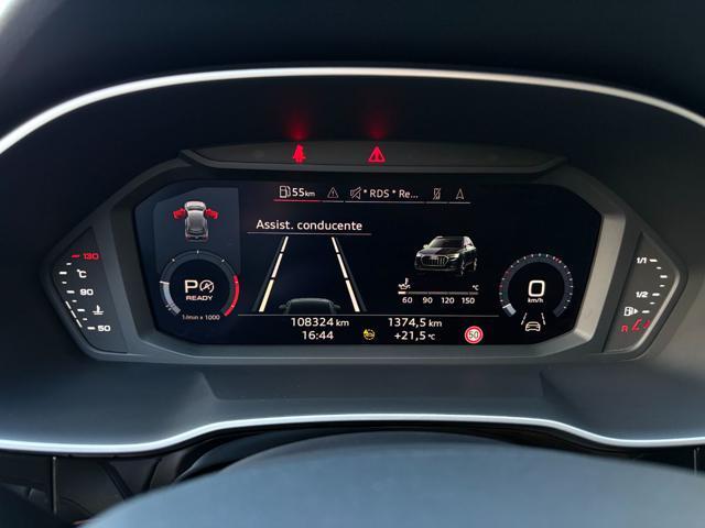 AUDI Q3 35 2.0 TDI S tronic Business Advanced