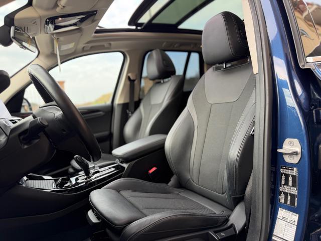 BMW X3 sDrive18d 48V xLine (TETTO)
